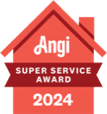 Angi Super Service Award, 2024